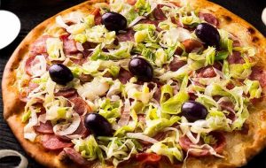 Pizza Sabor Premiada Javali - Tutti Pizza - Pizzaria na Aclimação